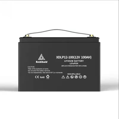 گواهینامه Rohs باتری UPS 12.8v 12v Lifepo4
