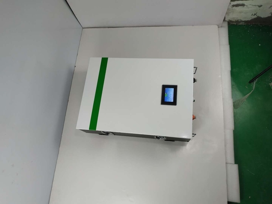 باتری های ذخیره انرژی خورشیدی 48V 150AH Lifepo4 چرخه عمیق با عملکرد بلوتوث