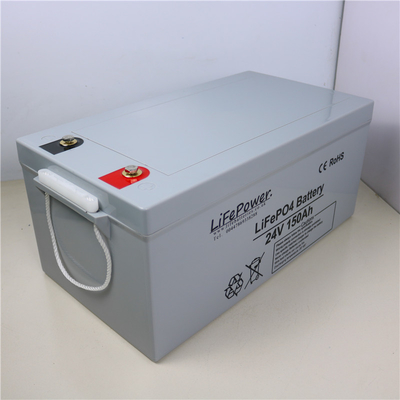 OEM ODM Lithium Ion Rv House Batteries 150ah 12v برای قایق برقی / اسکوتر