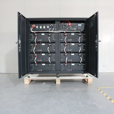 باتری سیستم ذخیره انرژی LiFePO4 200A 384v Ess برای اتاق داده