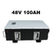 Rv 5.12KWH 48v 200h Lifepo4 Battery Pack Battery Rack Mounted Battery XD