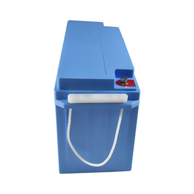 باتری لیتیومی 150 ساعتی 12 ولتی Lifepo4 دیپ سیکل SilkLP12-5 لیتیوم یونی