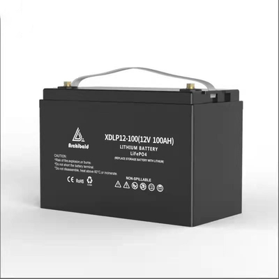 باتری Long Life 250ah 12v Lifepo4 برای روشنایی / خانه
