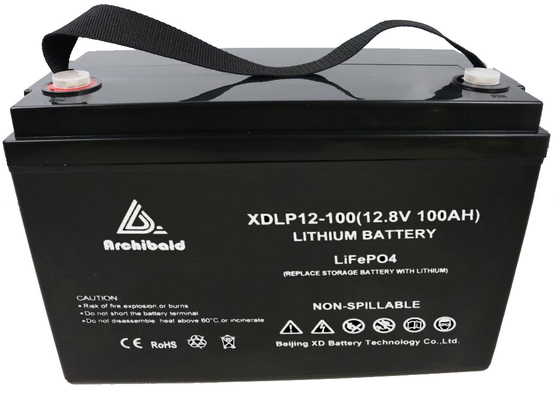 باتری 300ah 12v Lifepo4 برای ذخیره انرژی و خورشیدی