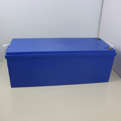 باتری Ups 200h ظرفیت 24v Lifepo4 3 سال گارانتی