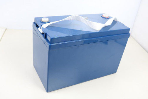 OEM ODM 800cycles Van باتری لیتیومی قابل شارژ 12 ولت 100 ساعت برای قایق / اسکوتر برقی