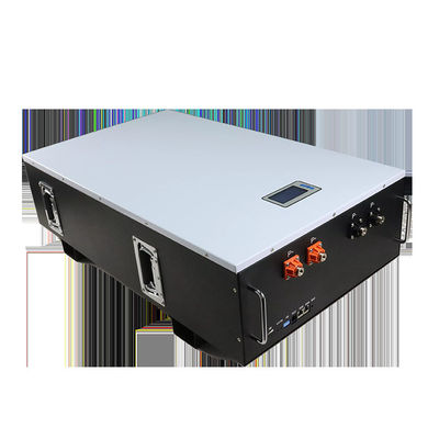 باتری 48 ولت 150 AH لیتیوم یون Lifepo4 چرخه عمیق باتری با عملکرد بلوتوث